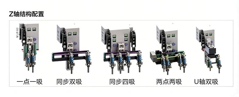 PCB circuit board precision three proof coating machine