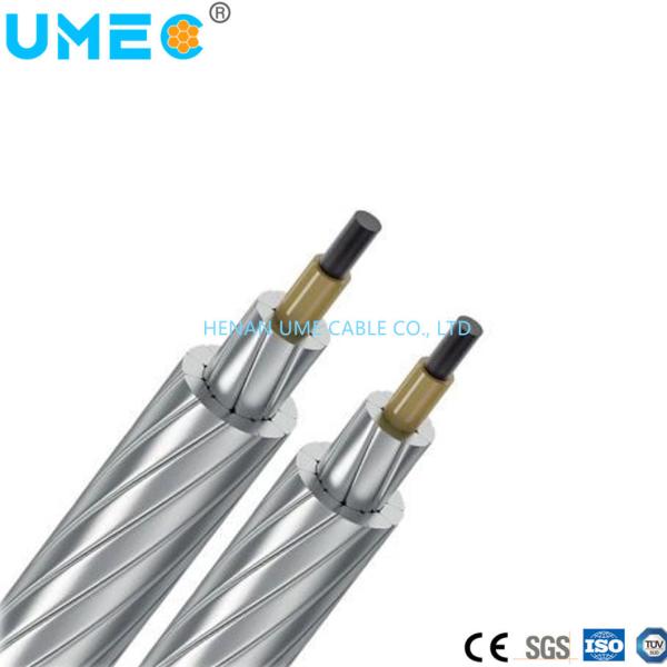 Aluminum Conductor Composite Core Bare Insulation Material High Temperature Conductor