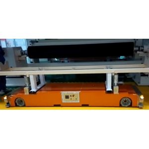 1T-10T AGV Automated Guided Vehicle High Precision Heavy Load