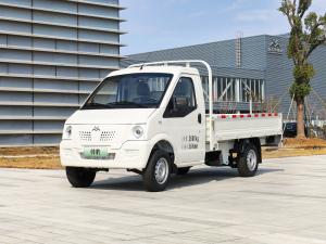 Buy cheap Heavy Loading EV Pickup Truck With Front Bumper And Shaft Head Plug product