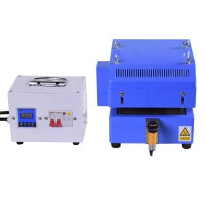 Buy cheap 2 To 8 Tube Heat Shrinking Machine 150mm*150mm*40mm product