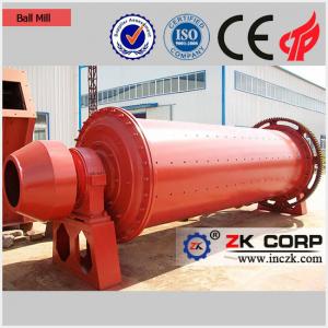 China Metal ore & Non-metallic Grinding Ore Overflow Ball Mill Sale on sale