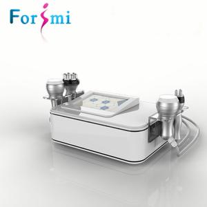 Buy cheap Professional CE FDA Approved 4 handles 40khz mini portable fast fat removal ultrasound cavitation machine product