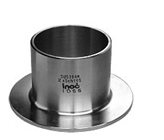 Butt Welding Stainless Steel Lap Joint Stub Ends Cold Formed For Industry