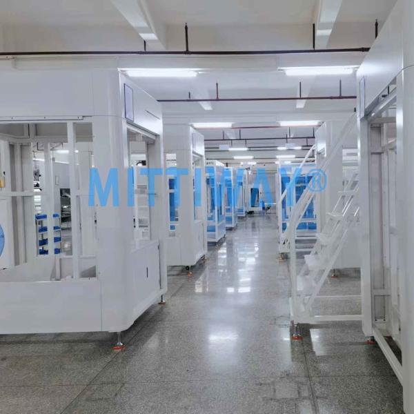 Cartoning Tray Paper Box Forming Machine Hot Melt Glue Tray Former