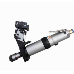 Universal Auto Threading Tapping Machine Tools High Precision Black Spindle