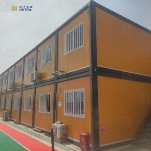 Buy cheap Rust Proof Mobile Container House Rapid Deployment Modular Container House from wholesalers