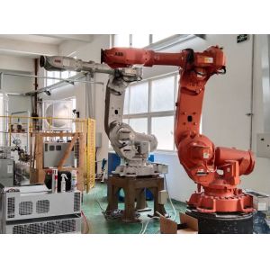 ABB Automation Robot Arm Robotic Palletizer Packaging Machine