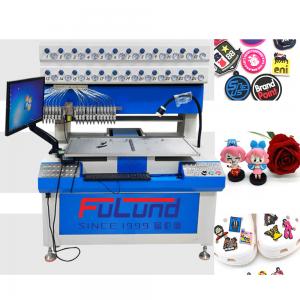 Buy cheap Rubber Patch Micro Injection Molding Machine Pvc Silicone/rubber Product Making Machinery With Price product