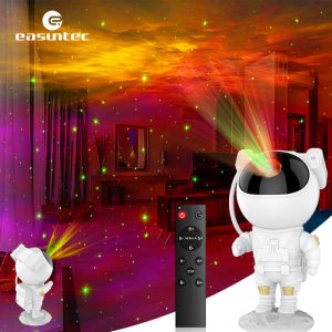 Buy cheap Rotatable Nebula Astronaut Space Projector Practical Multi Function product