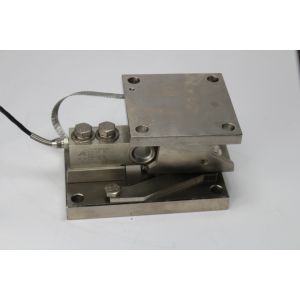 Safe And Accurate Weigh Module For Industrial Tanks And Reactors