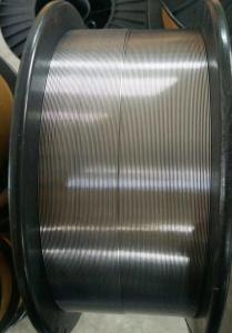 Buy cheap Bridge Engineering Welding Material Consumables Stainless Steel TIG / MIG Wires Vacuum Package product