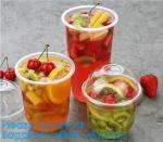 7Oz/200ml white Disposable Ice Tea Plastic Cups For Any Occasion, BPA-Free ,
