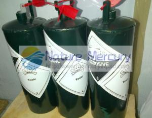China Quick Silver Liquid Metallic Mercury/Prime Virgin Mercury 99.999%/Sliver Liquid Mercury/Prime Virgin Liquid Mercury on sale