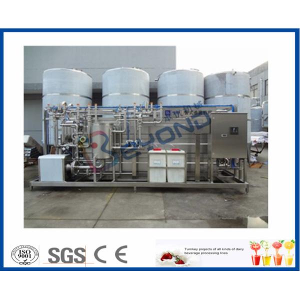Automated Manufacturing Systems Beverage Processing Equipment With Beverage Filling Line