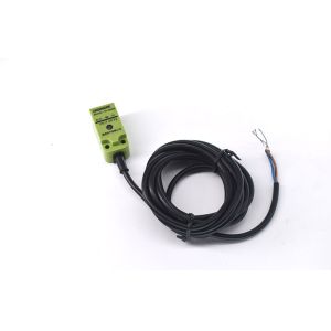 Buy cheap Dust Proof Safety Proximity Switch , Inductive Proximity Sensor Switch product