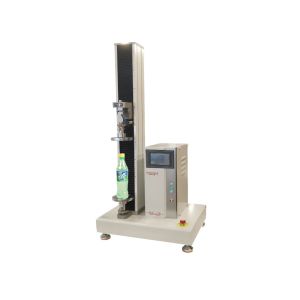 Buy cheap 1000N Top Compression Testing Machine For Container Test product