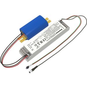 Buy cheap 200mA LED Emergency Converter With Auto Testing Self Diagnostic Operation product