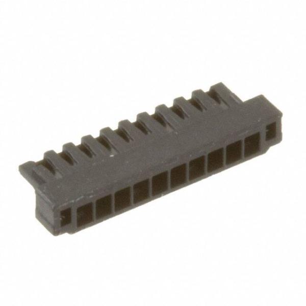 Molex 51065-0400 Micro-Fit 3.0 Plug Housing Terminal Housing with Dual Row 4 Circuits 4 Pin and 3mm Pitch