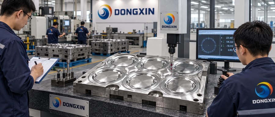 Melamine Tableware Compression Mold for Melamine Dinner Set Production