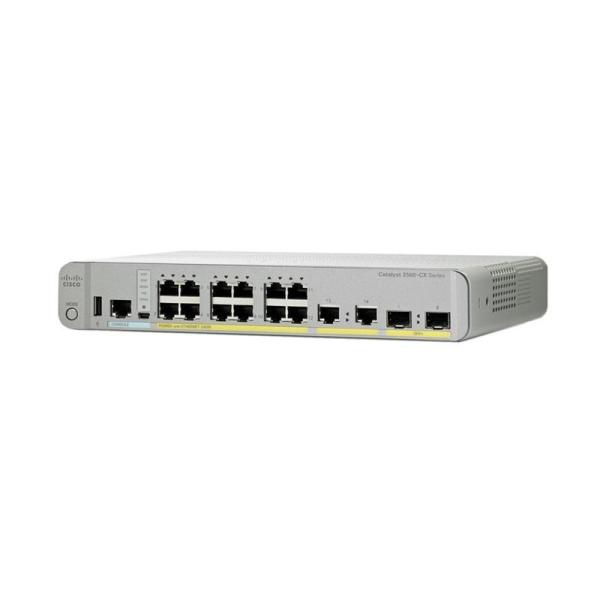 WS C3560CX 12PD S Catalyst Compact switchCisco Catalyst 3560 CX 12-port compact Switch Layer 3
