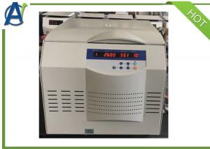 Buy cheap ASTM D4007 Total Sediment Centrifuge Equipment for Crude Oil Testing product