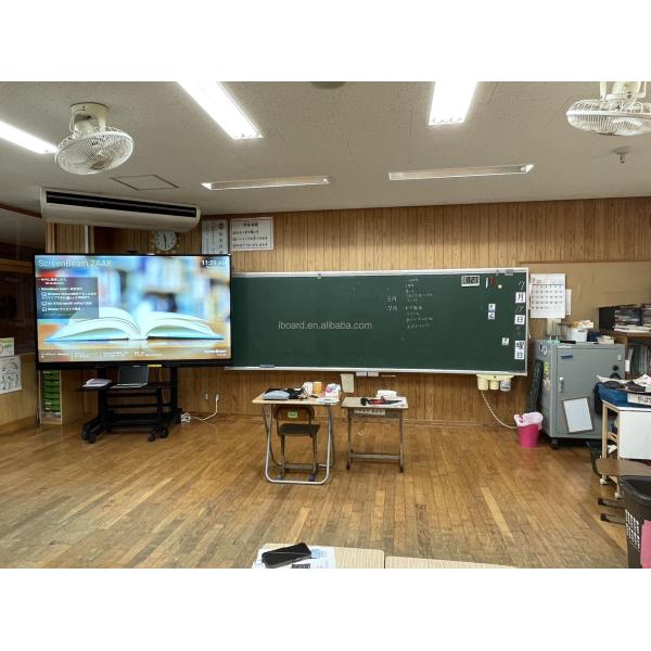 65 inch iBoard Interactive whiteboard Interactive Touch Screen for Corperate Classroom