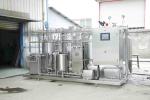 UHT Milk Yogurt Processing Line 2T/D – 500T/D