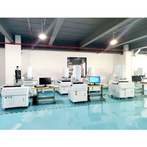 Fully automatic image measurement instrument,video measuring machine,cnc vision