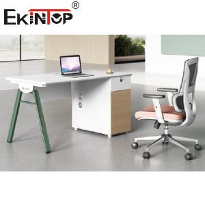 Ergonomic Open Modular Office Partition For Professional Workspaces