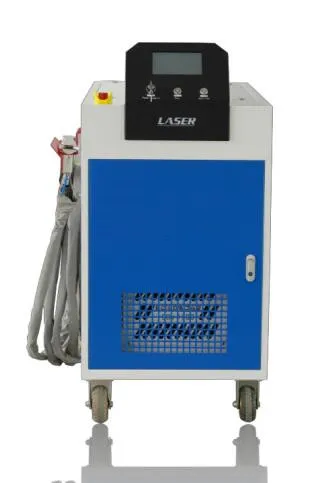 3000W Handheld Laser Cleaning Machine for Rust Cleaning