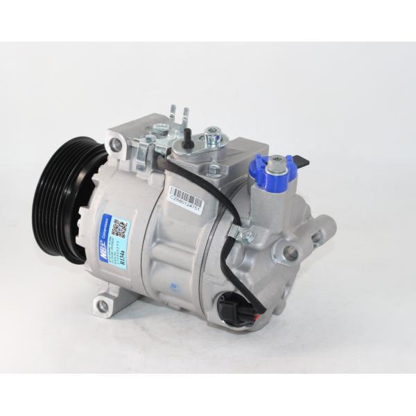 4E0260805AC 4E0260805AG AC Compressor For Audi A6 C6 4F 2.4 2.8 3.0 3.2