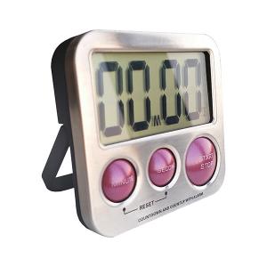 Buy cheap Meat Magnetic Digital Cooking Timer Large Display Thermo Loud Alarm Back Holder product