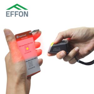Buy cheap Android 2D Wireless Barcode Scanner IP65 Outside Waterproof Mini Bluetooth product