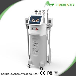 Buy cheap Clinic Best cryolipolysis cavitation rf in one Slimming Beauty Machine product
