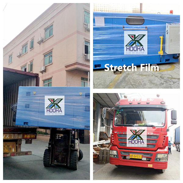Customized low Noise bunching machine with high technical support and good guarantee