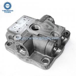 China M5X180 High Pressure Hydraulic Motor Parts Swing Motor Cover VOE 14577125 on sale