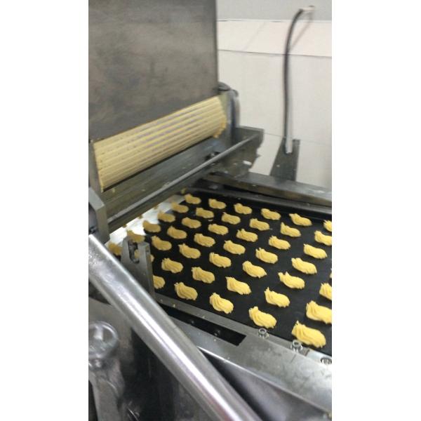 Cookies Depositor Multi-Function Cookie Machine Small Biscuit Making Machine
