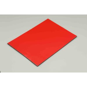 Buy cheap 4MM 1.22 X 2.44m PE Aluminium Composite Panels (ACP) Panel Thickness: 5–6 Mm from wholesalers