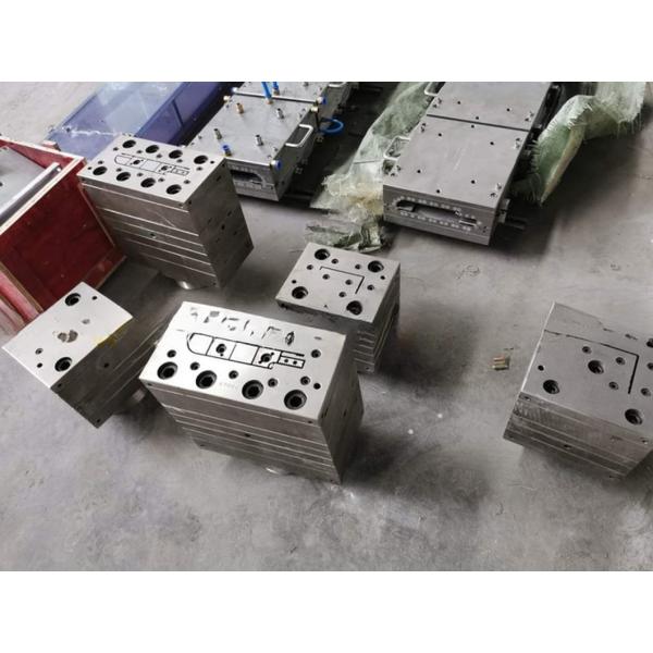 65/132 Foam Board Production Line 250Kg/H PVC Window Profile Extrusion Line