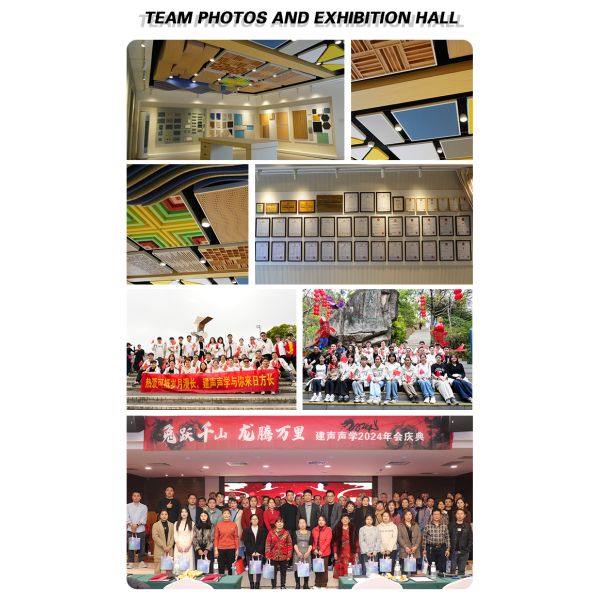 Hall Mgo Soundproof Panel Fire Proof Cement Board 16mm