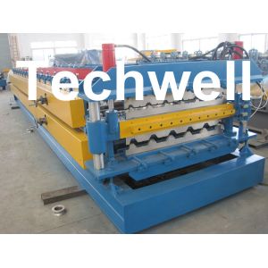 Automatic Cold Roll Forming Machine