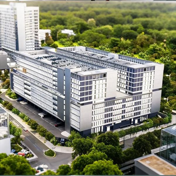 Circular Smart Display Screen with CMS Control for Retail Advertising and Exhibition Displays