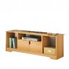 Buy cheap Wooden Tv Furniture Wood Corner Tv Stand Modern Design Large Capacity from wholesalers