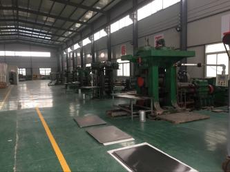 Baoji Zhongyude Titanium Industry Co., ltd
