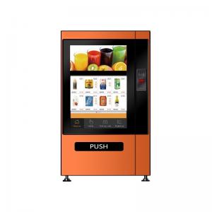 Buy cheap Hotel Subway Coffee Toast Vending Machine With 10 Inch Touch Screen product