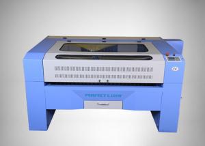 China CO2 Crystal , Bamboo , Wooden Laser Cutting Machine 1300mm*900mm on sale
