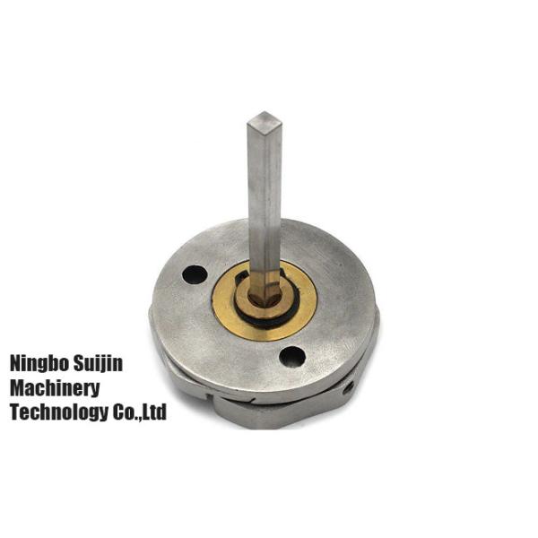 construction parts investment casting