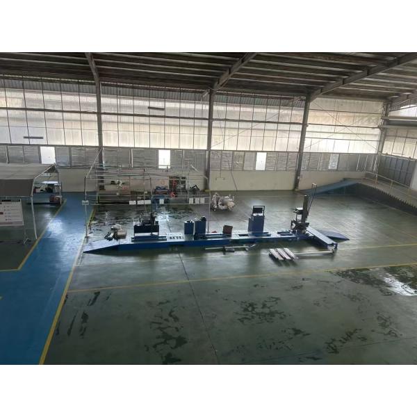 CTJZMT-300B Mobile Motorcycle EV Test Line Tester For Two Wheels