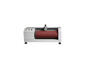 Abrasion Resistance DIN Abrasion Tester , Rubber Testing Machine